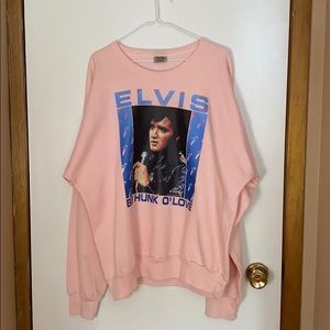 Elvis Sweater